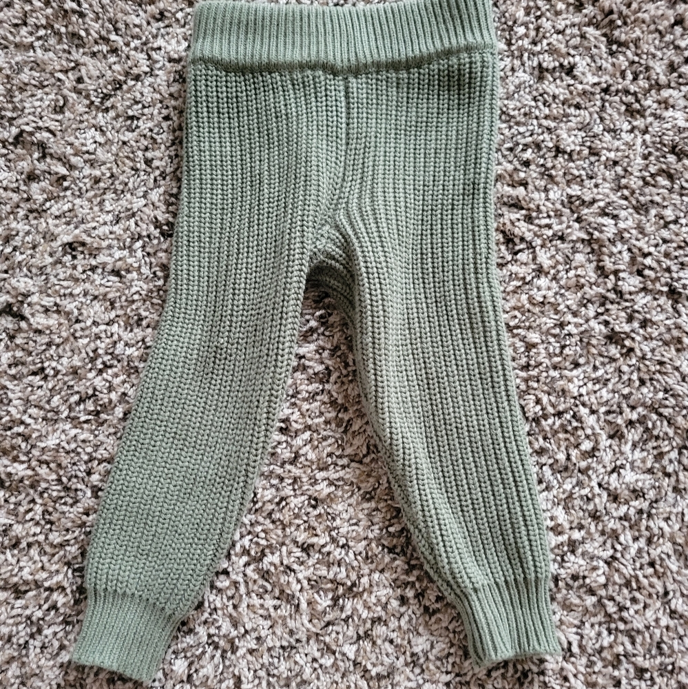 Goumi knit pants